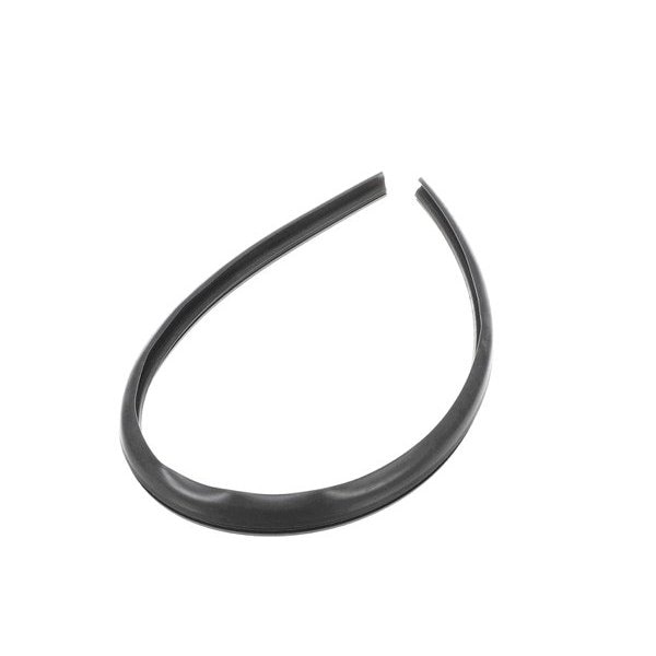 Side Gasket, Jr, Black, #DX64791725